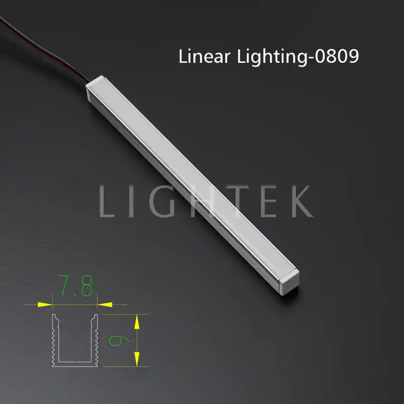 Aluminium LED Strip Light